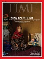 Time Magazine International Edition